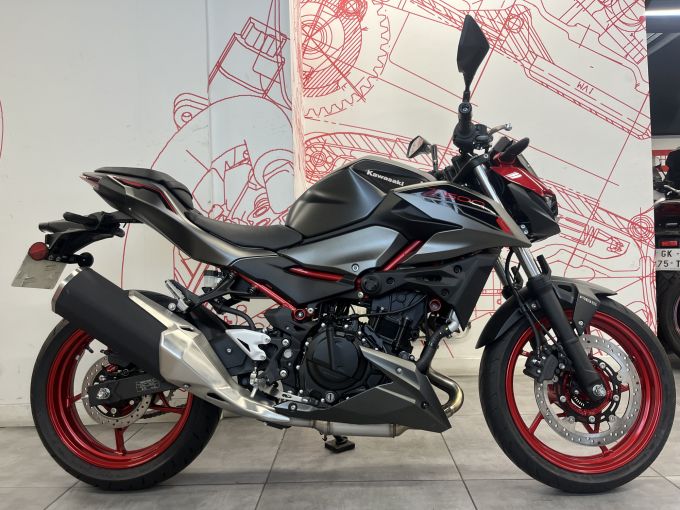 KAWASAKI Z500 SE 4