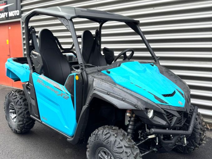 YAMAHA Wolverine 850 X2 SE 4