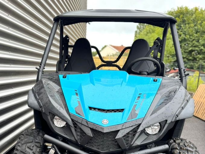 YAMAHA Wolverine 850 X2 SE 4