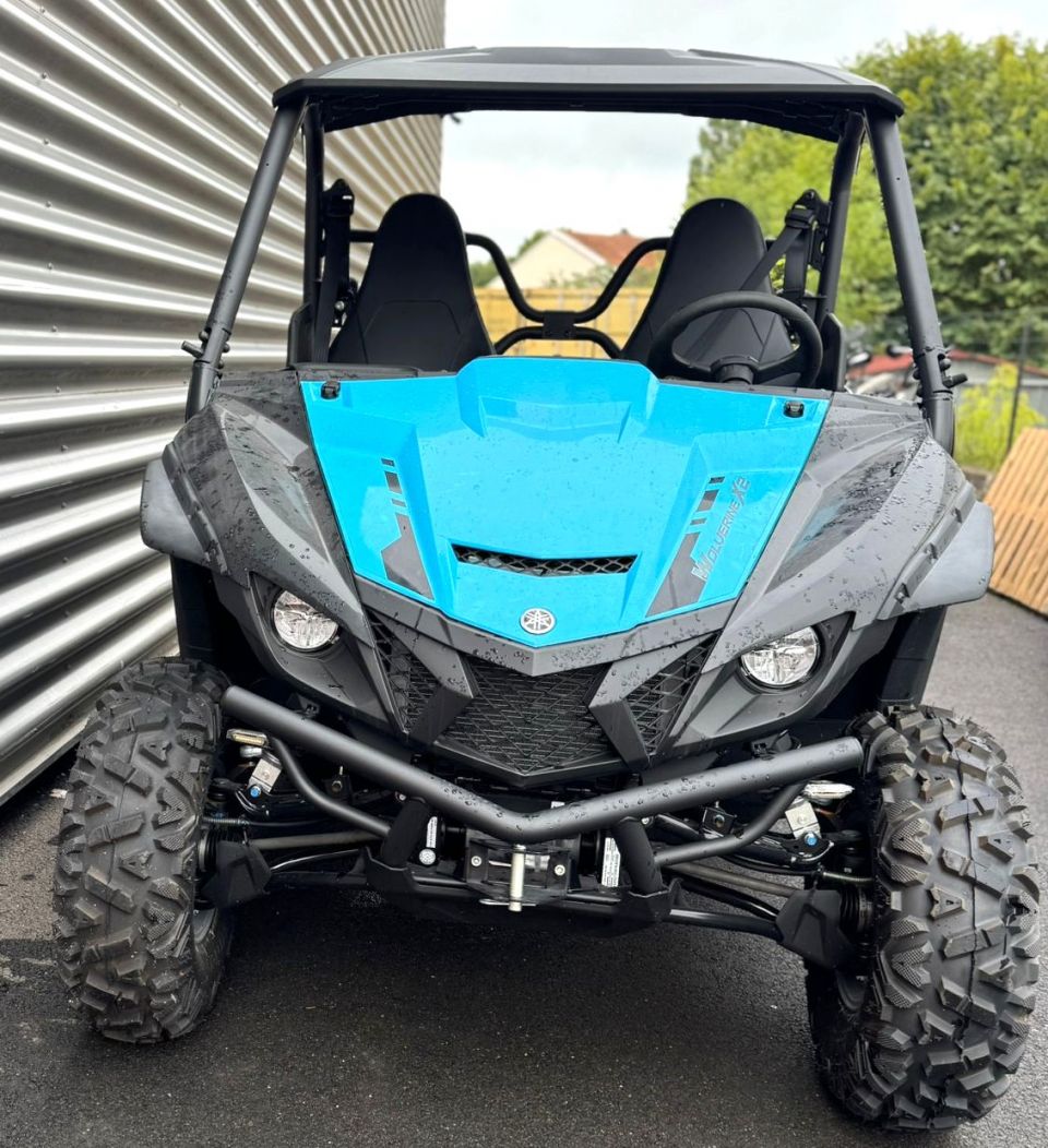YAMAHA Wolverine 850 X2 SE 4