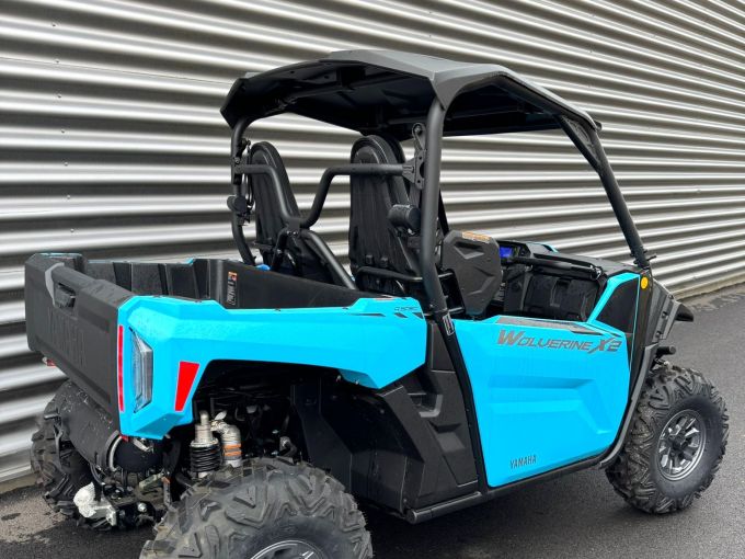 YAMAHA Wolverine 850 X2 SE 4