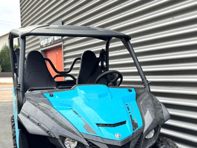 YAMAHA Wolverine 850 X2 SE 4