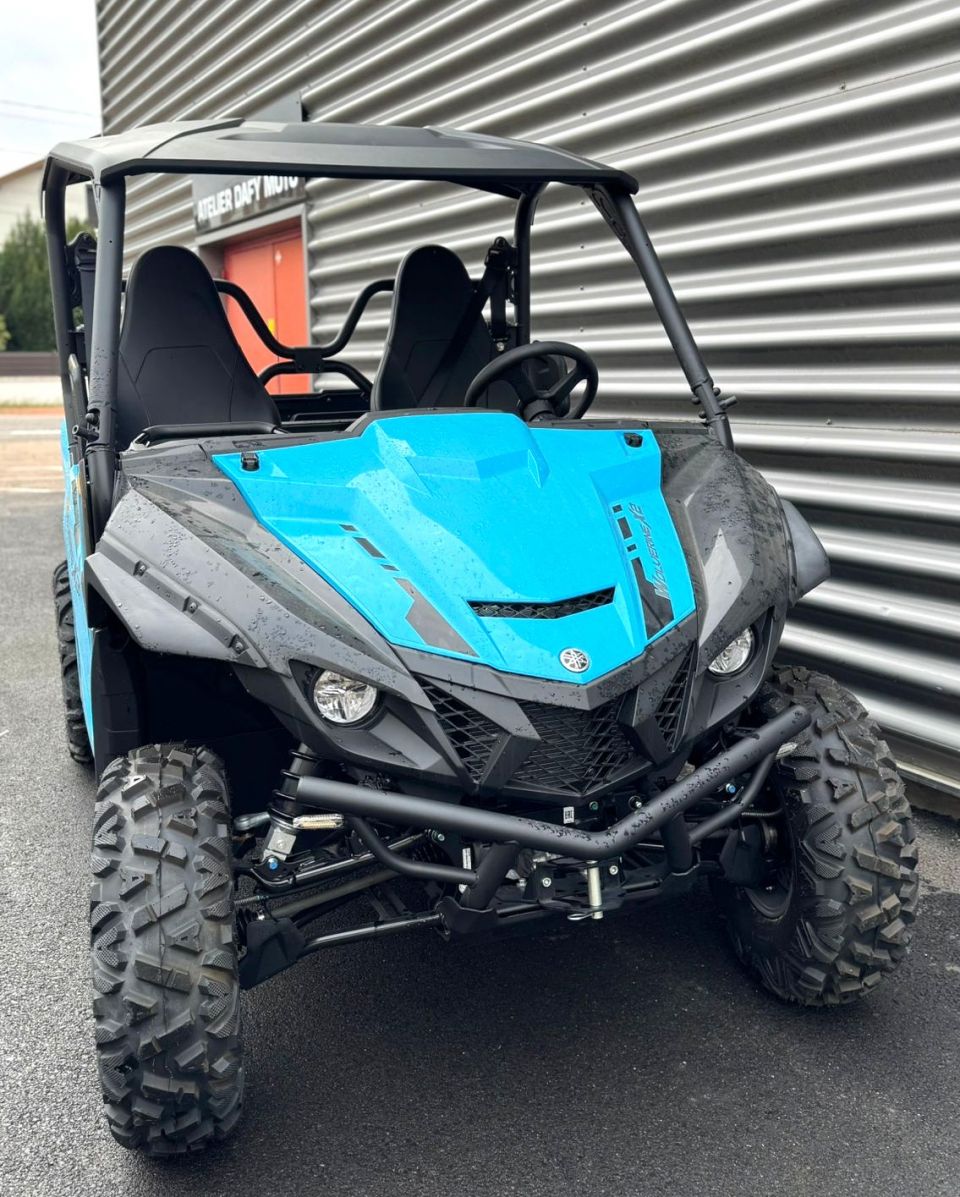 YAMAHA Wolverine 850 X2 SE 4