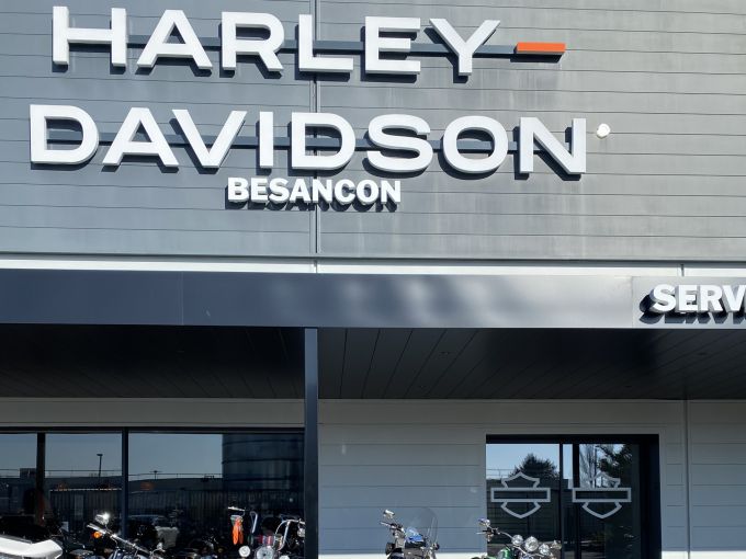 HARLEY-DAVIDSON SOFTAIL SPRINGER 1450 4