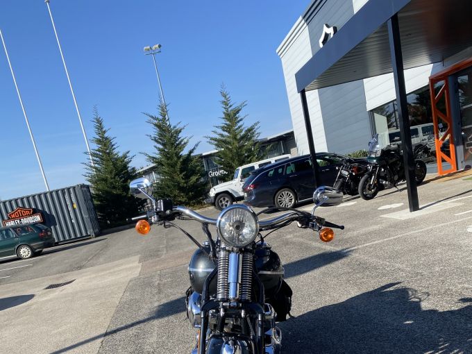 HARLEY-DAVIDSON SOFTAIL SPRINGER 1450 4