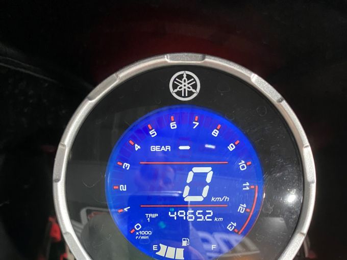 YAMAHA XSR 125 4