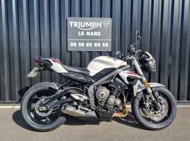 TRIUMPH STREET TRIPLE 660 S A2 - 2020