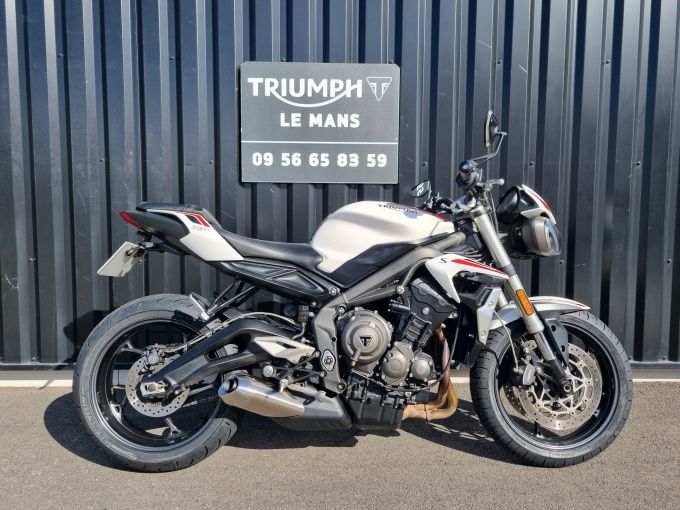 TRIUMPH STREET TRIPLE 660 S A2 4