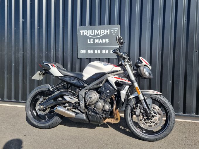 TRIUMPH STREET TRIPLE 660 S A2 4