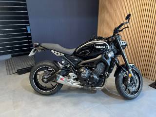YAMAHA XSR  900 - 2017