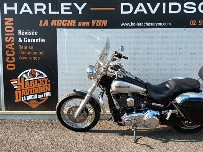 HARLEY-DAVIDSON DYNA SUPER GLIDE 1584 4