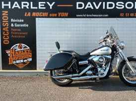 HARLEY-DAVIDSON DYNA SUPER GLIDE 1584 - 2011