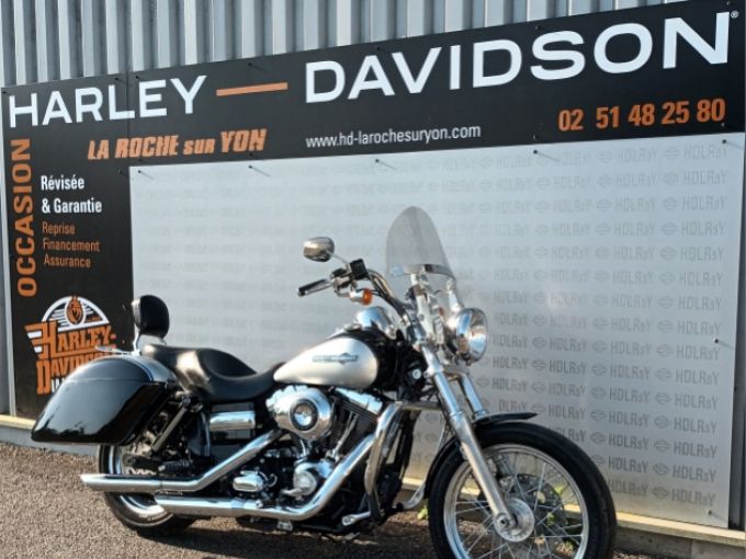 HARLEY-DAVIDSON DYNA SUPER GLIDE 1584 4