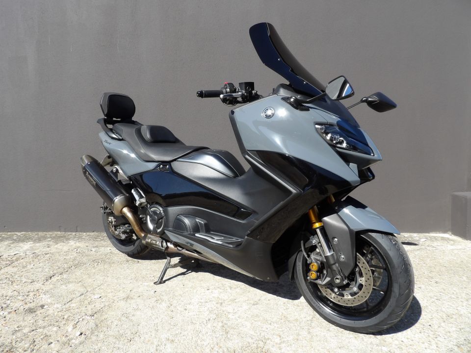 YAMAHA XP T-MAX 560 TECH MAX 4