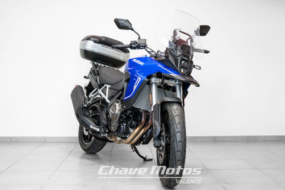 SUZUKI V-STROM 800SE 4