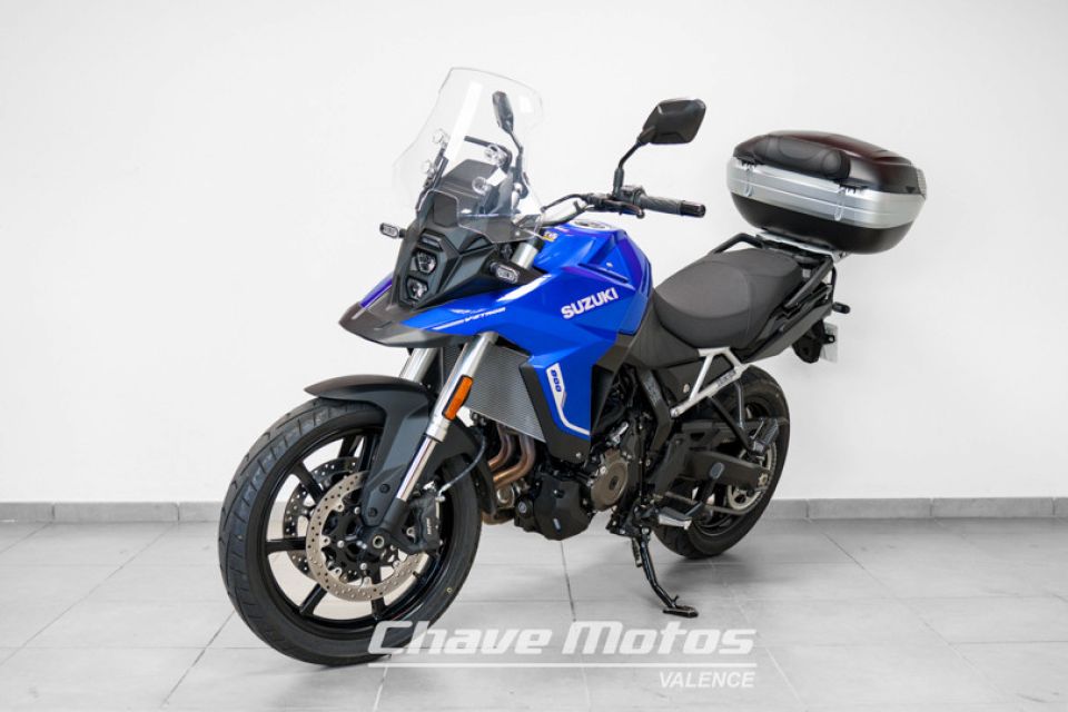 SUZUKI V-STROM 800SE 4