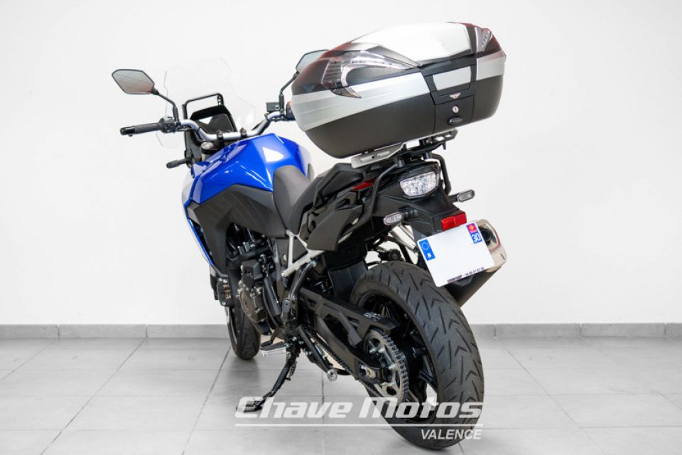 SUZUKI V-STROM 800SE 4