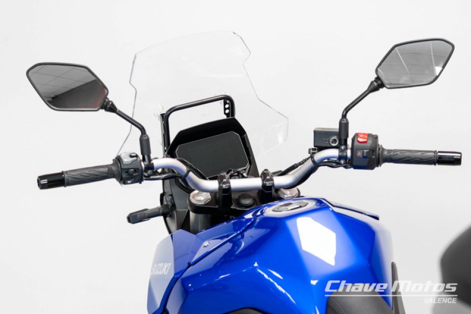 SUZUKI V-STROM 800SE 4