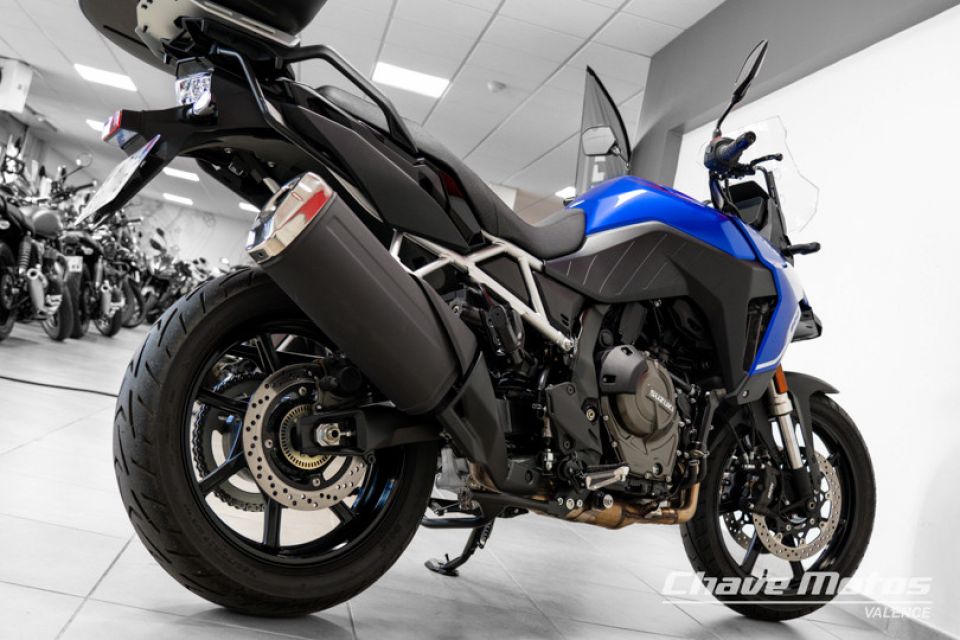 SUZUKI V-STROM 800SE 4
