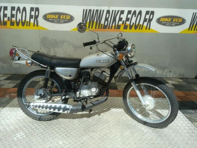 SUZUKI TS 90 4