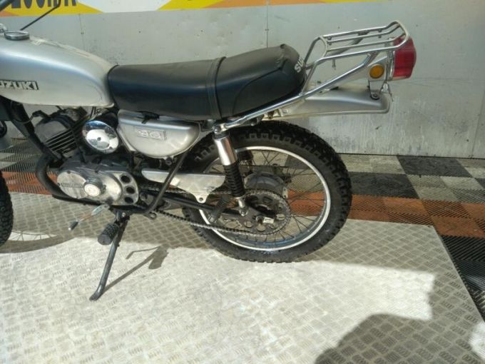 SUZUKI TS 90 4