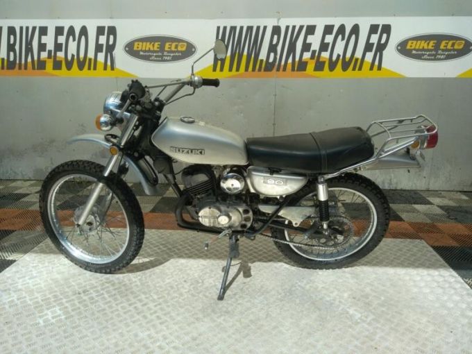 SUZUKI TS 90 4