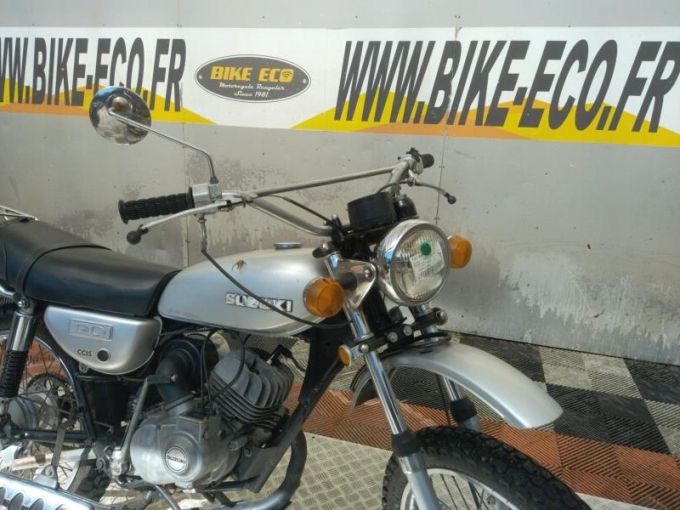 SUZUKI TS 90 4