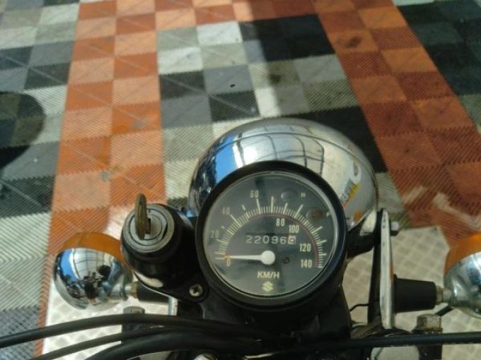 SUZUKI TS 90 4