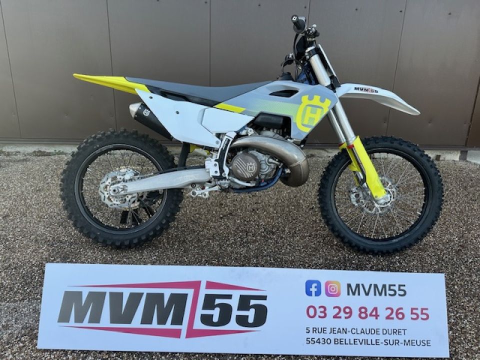 HUSQVARNA TC 250 4