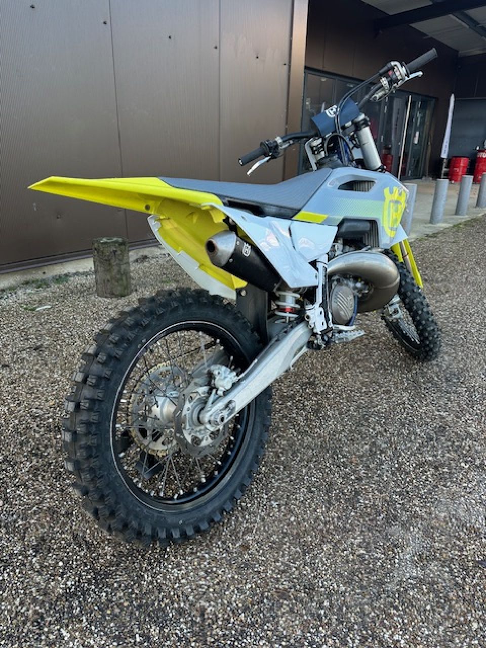 HUSQVARNA TC 250 4