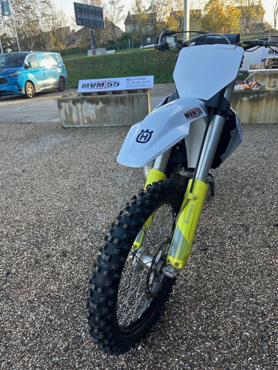 HUSQVARNA TC 250 4