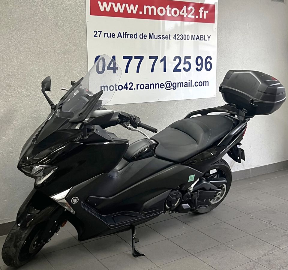 YAMAHA XP T-MAX 530 SPORT EDITION 4