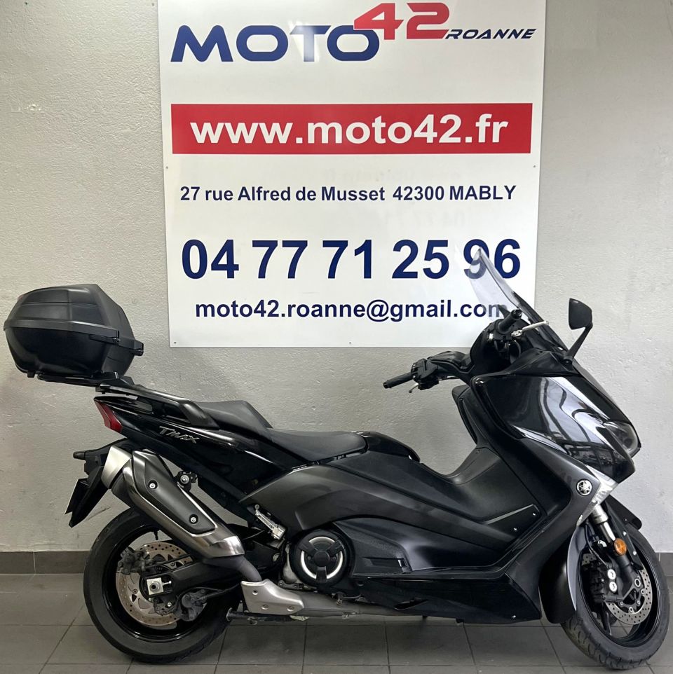YAMAHA XP T-MAX 530 SPORT EDITION 4