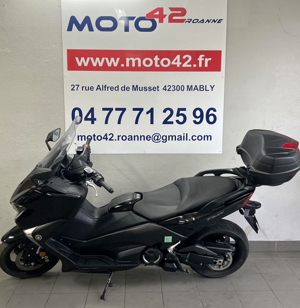 YAMAHA XP T-MAX 530 SPORT EDITION 4