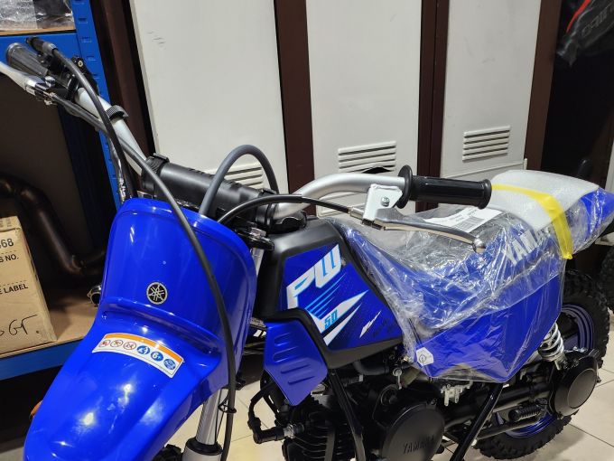 YAMAHA PW50 4