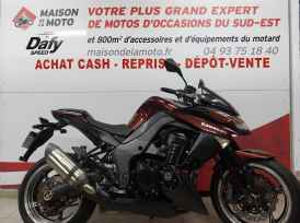 KAWASAKI Z 1000 - 2010