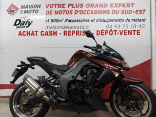 KAWASAKI Z 1000 - 2010