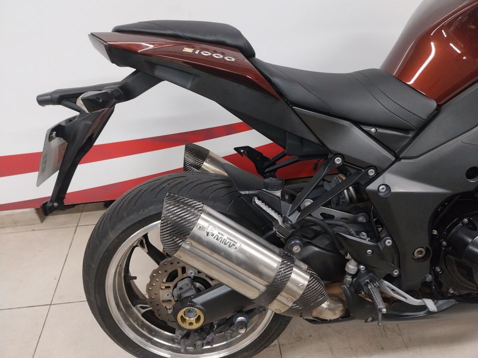 KAWASAKI Z 1000 4
