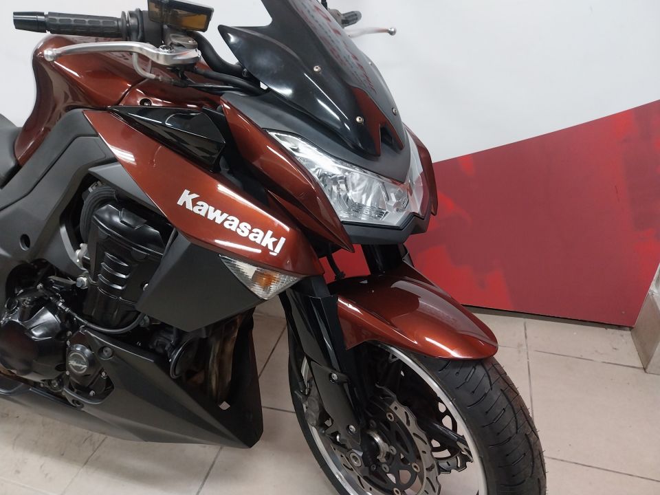 KAWASAKI Z 1000 4
