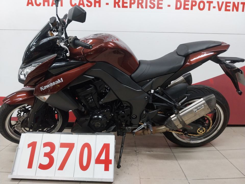 KAWASAKI Z 1000 4