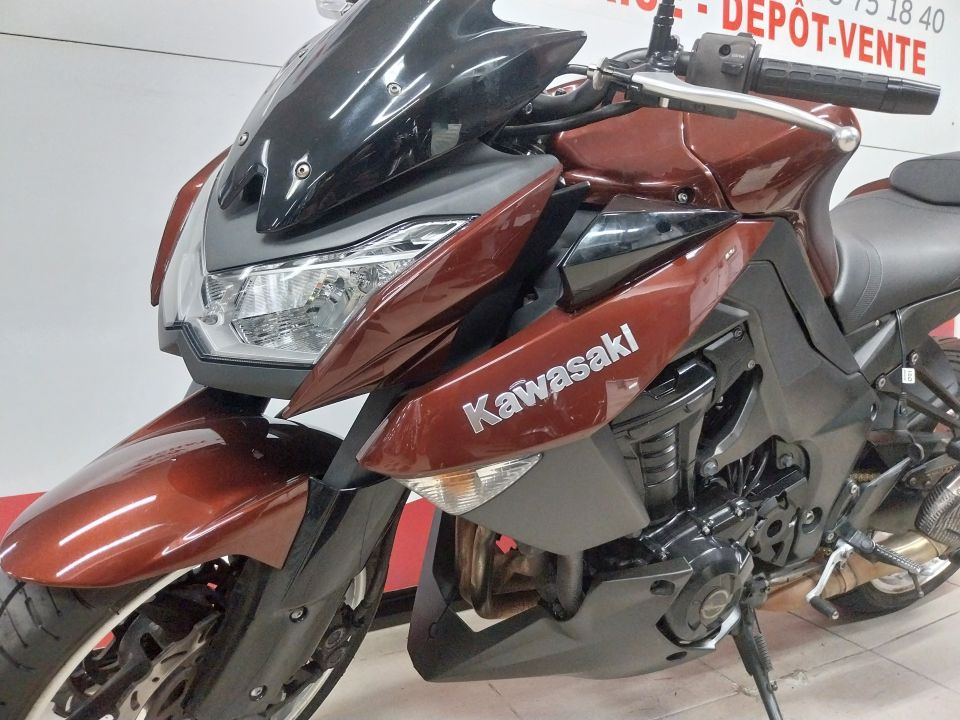 KAWASAKI Z 1000 4