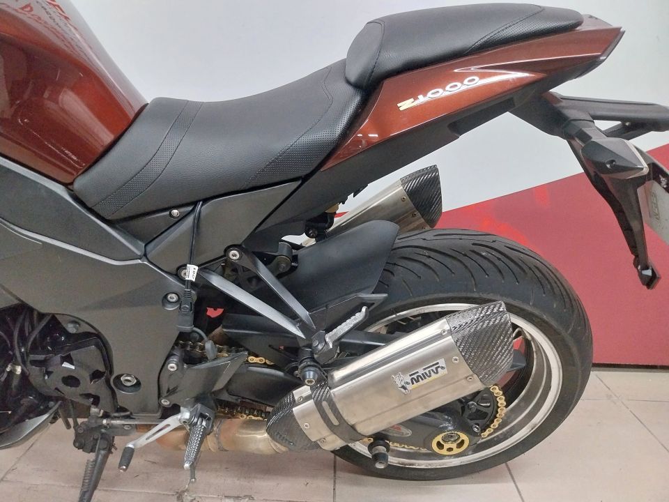 KAWASAKI Z 1000 4