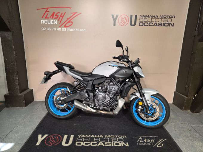 YAMAHA MT-07 35KW 4
