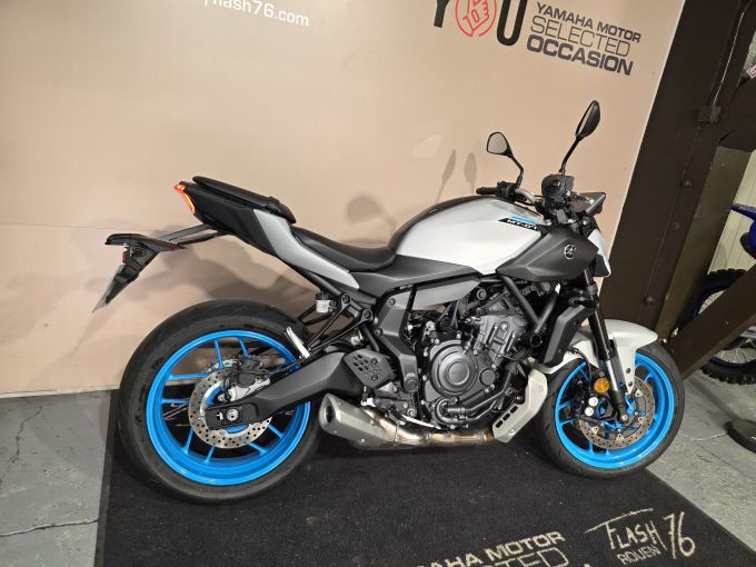 YAMAHA MT-07 35KW 4