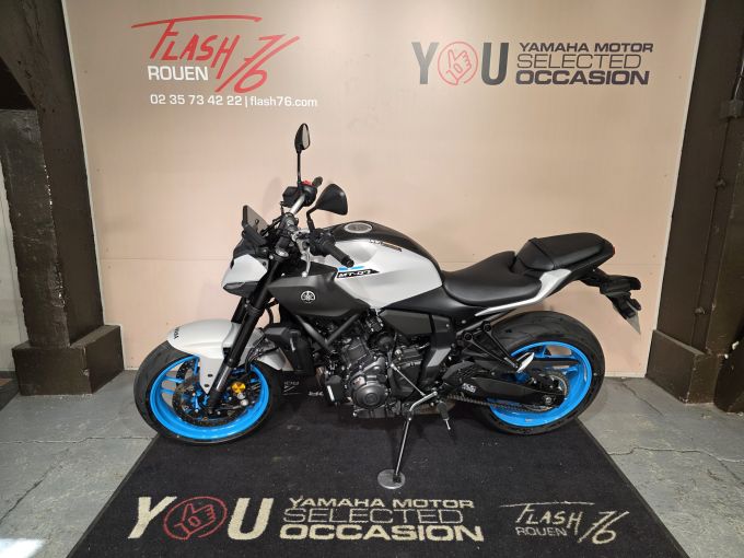 YAMAHA MT-07 35KW 4