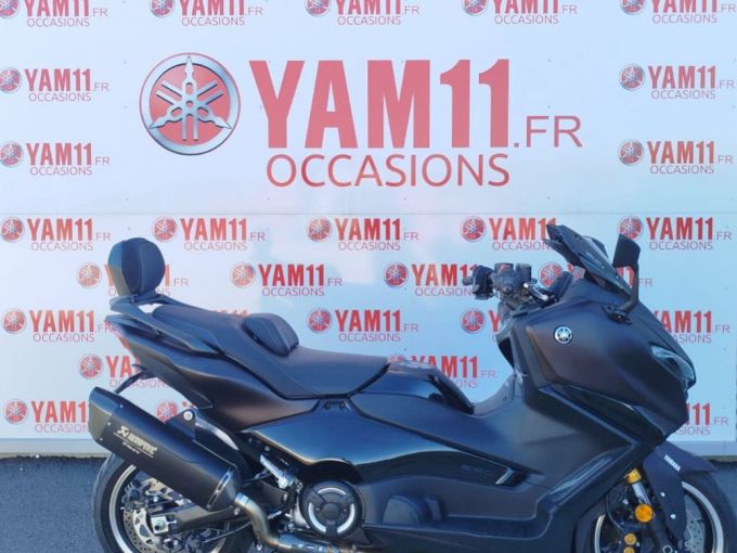 YAMAHA XP T-MAX 560 TECH MAX 4