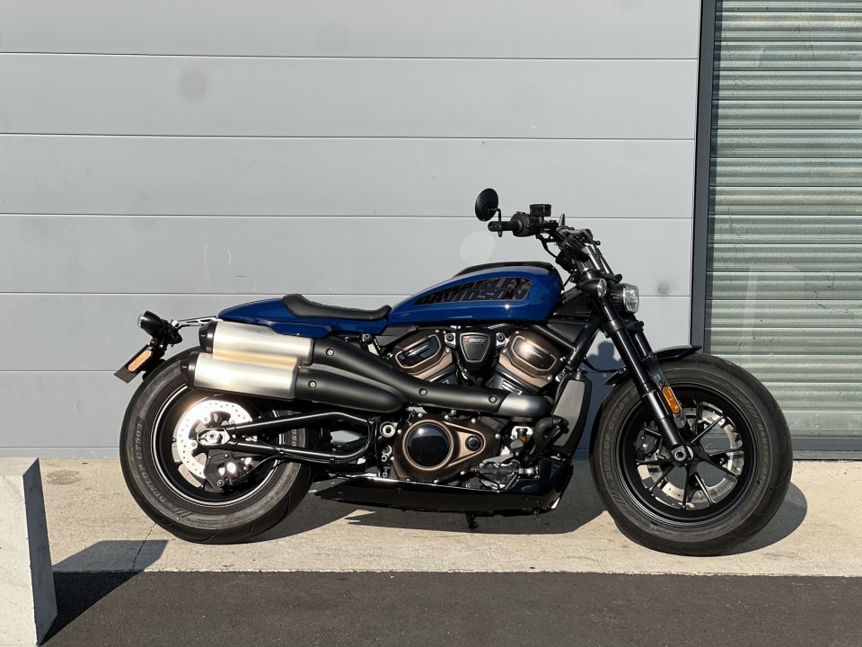 HARLEY-DAVIDSON SPORTSTER 1250 S 4