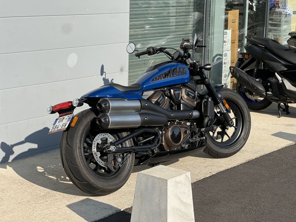 HARLEY-DAVIDSON SPORTSTER 1250 S 4