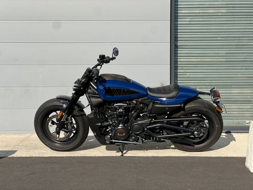 HARLEY-DAVIDSON SPORTSTER 1250 S 4