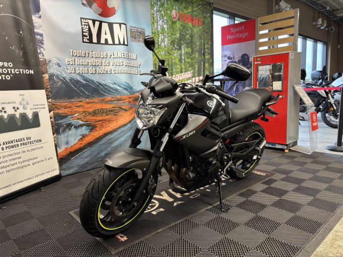 YAMAHA XJ6 (47.5CV) 4